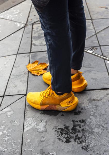 Autumn Shoes