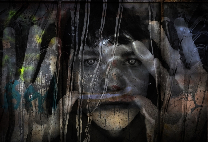 Troubled Soul