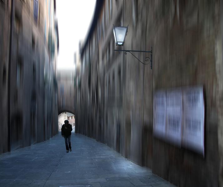 Laneway to Home