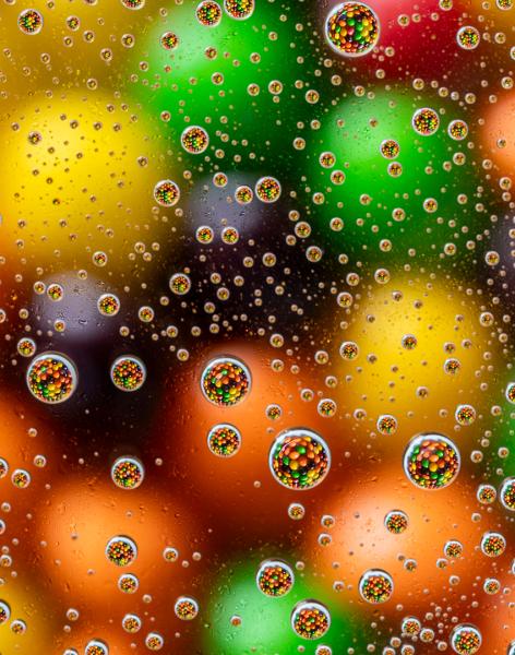Bubble Trouble