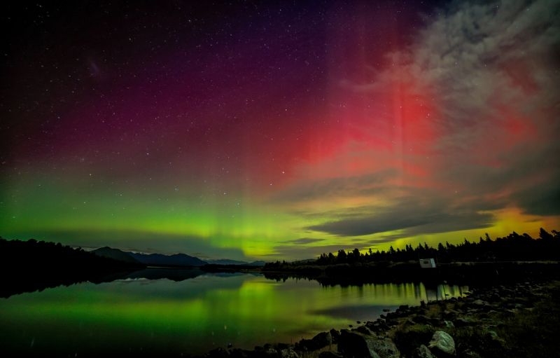 Aurora Australis  Kapitea