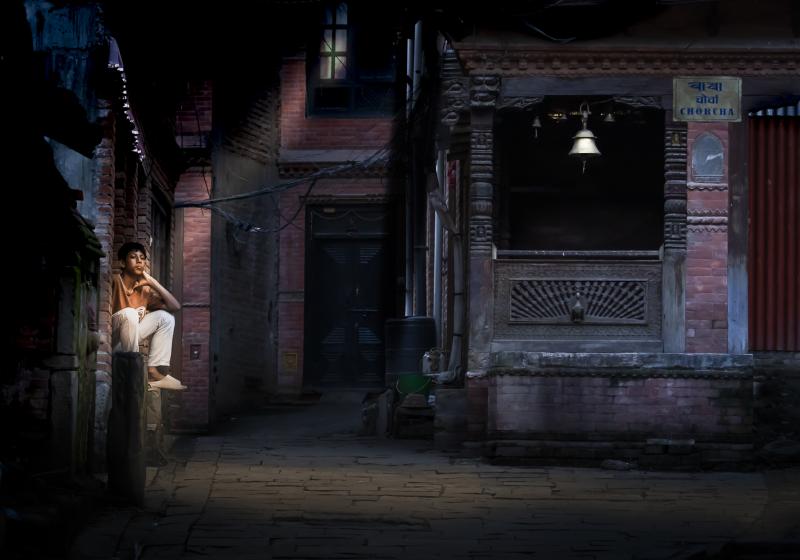Back Street Temple