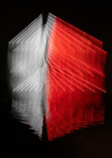 Night reflections