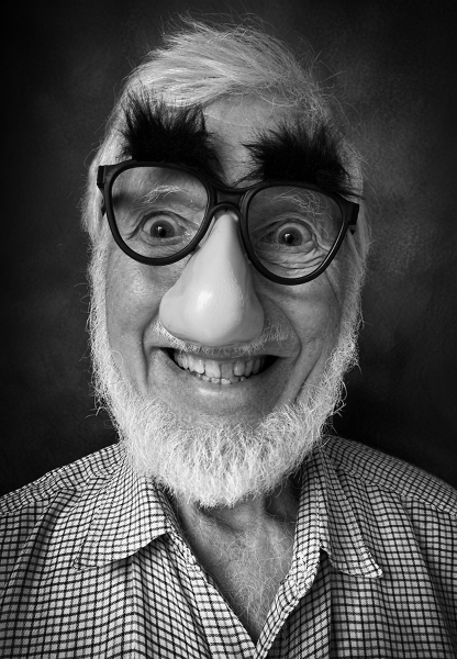 Mucking About