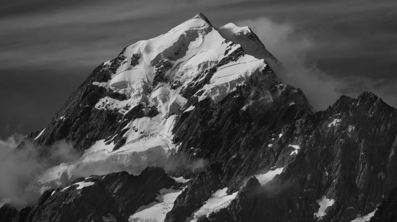 Misty Peaks