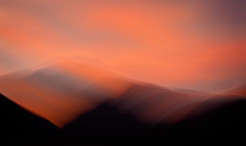 Moving Landscape