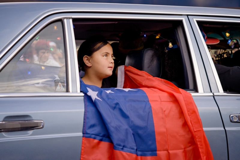 The Samoan Girl
