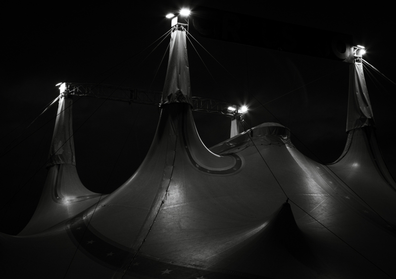Circus Rio Big Top