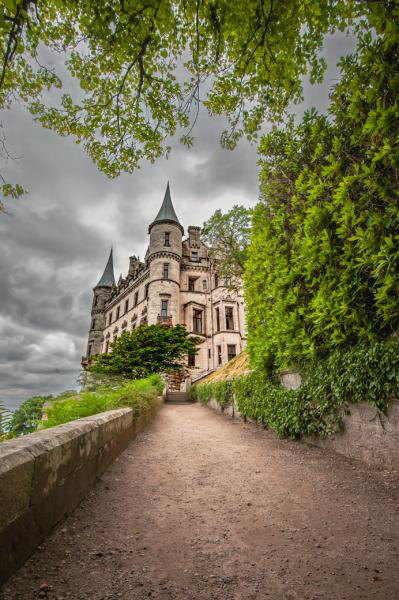 Hilltop Castle