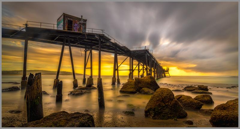Catherine Hill Bay