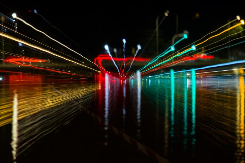 Brisbane Water Lights