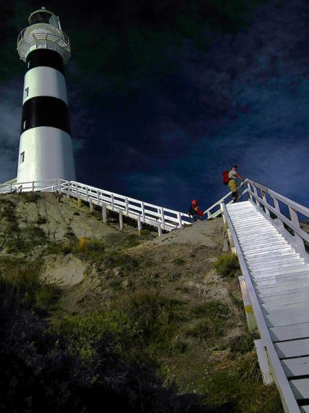 Cape Campbell Light