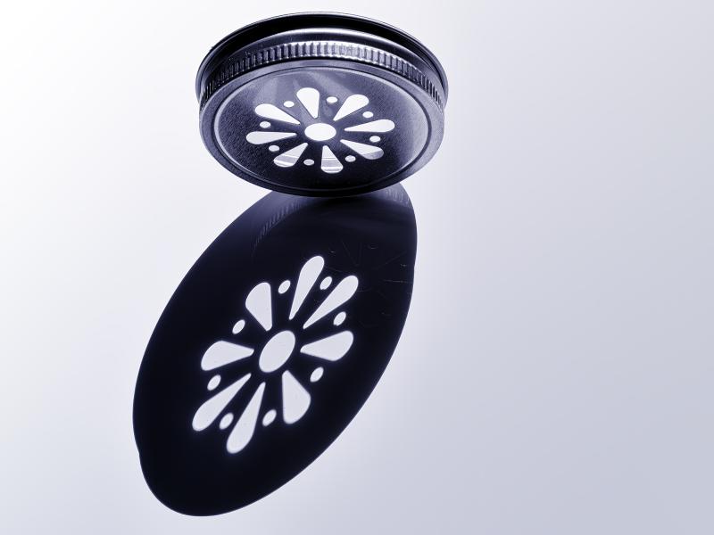 The lid