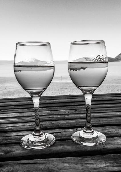 Desert Reflections