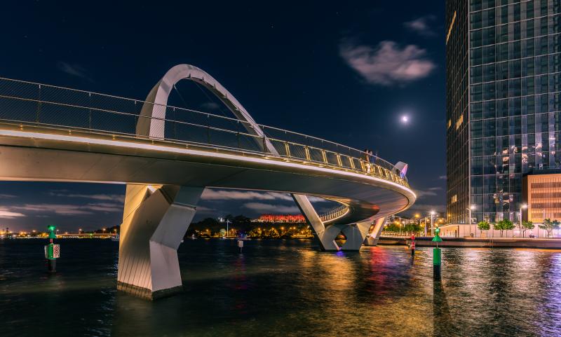 Bridge Over
