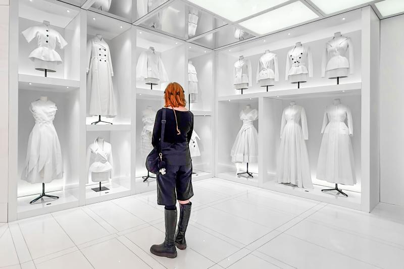 Dior Galleries Paris