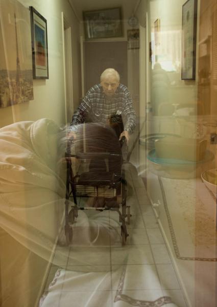 Aging in despair