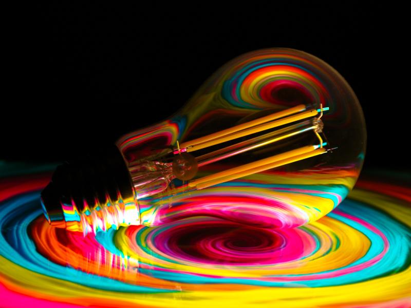 Lightbulb moment 17852