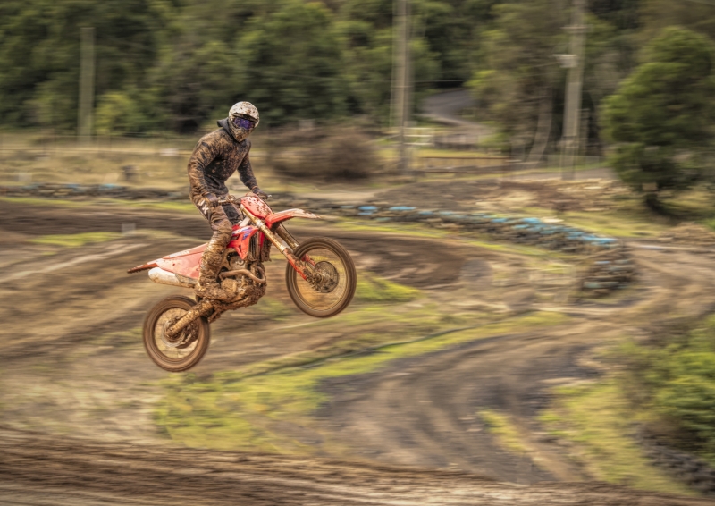 Motorcross Air Time