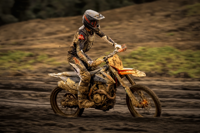 Motorcross Mud