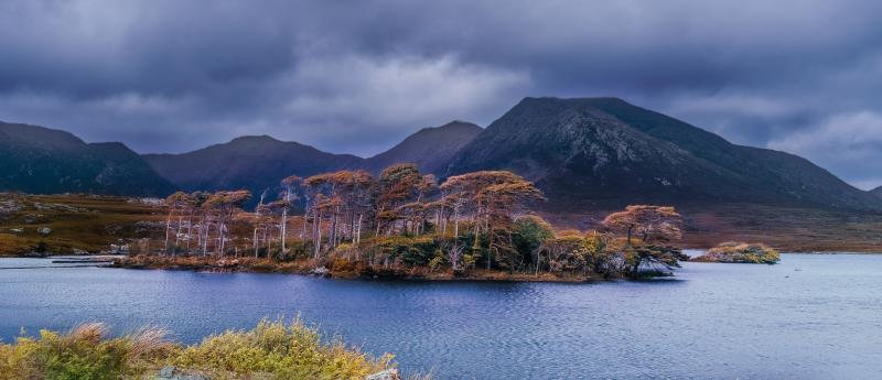 Loche Ianor Galway