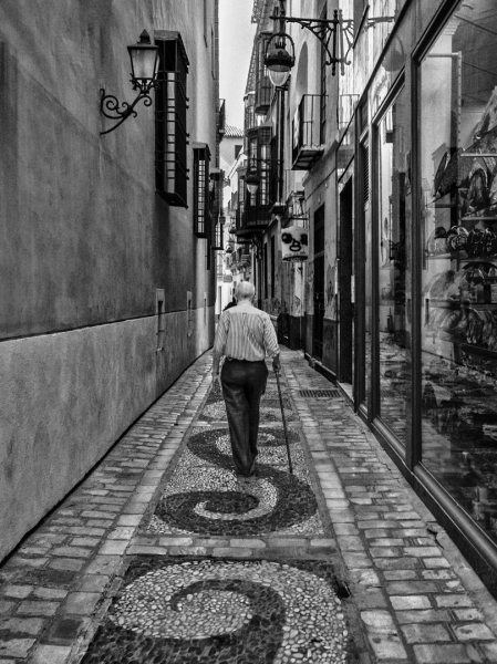 A Stroll Down Memory Lane