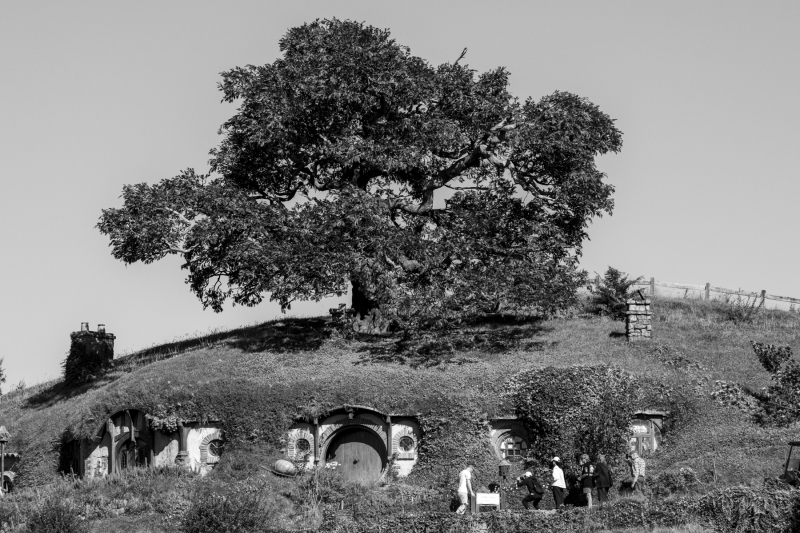 Hobbit House