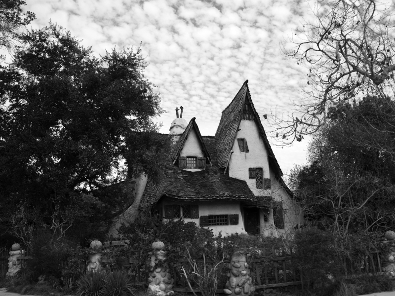 Witches House