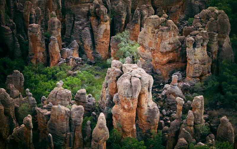Lost City
