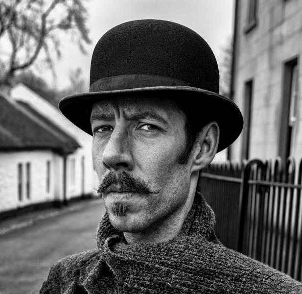 Victorian gent