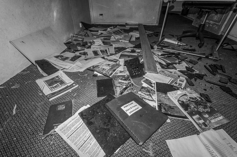 Abandoned