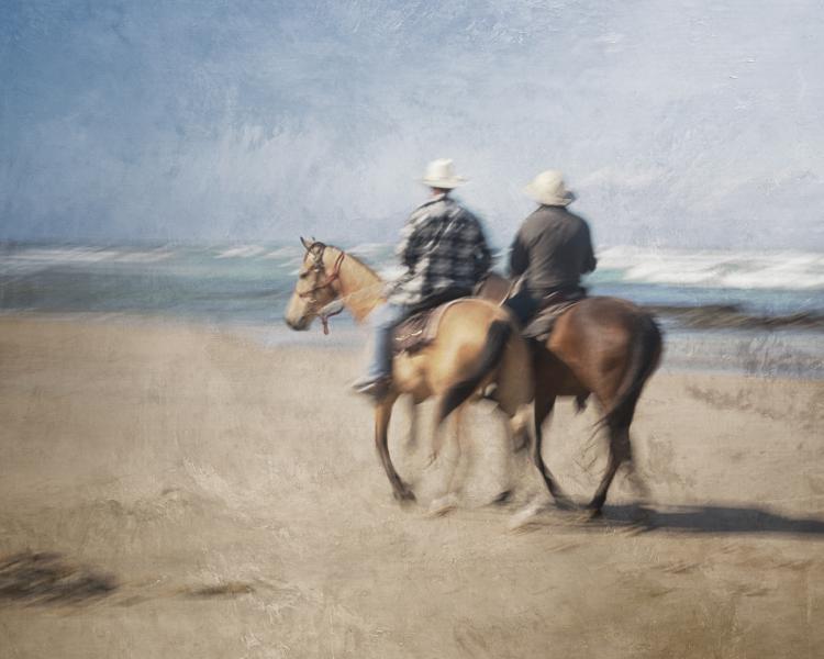 Beach Cowboys