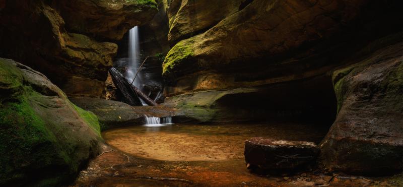 Centennial Glen Grotto