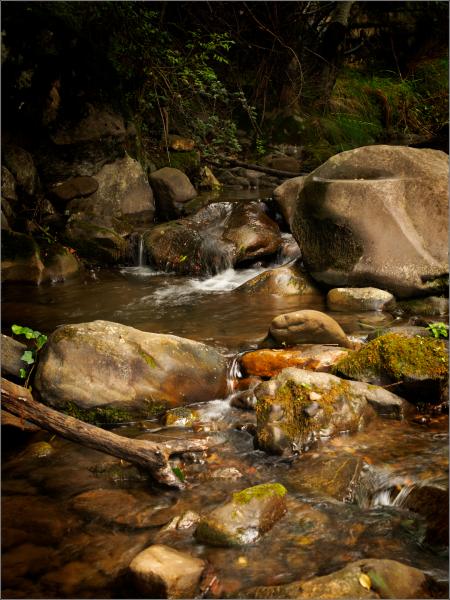 Espinama Stream