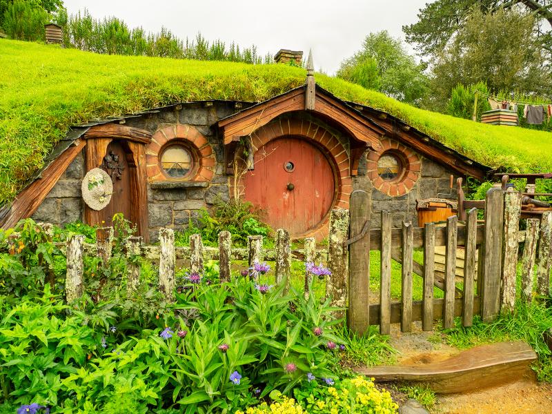 Home to Little People