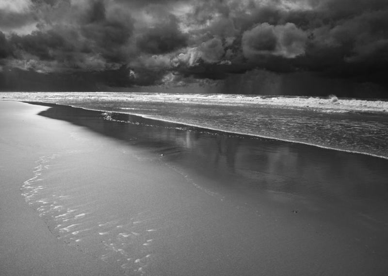 A storm is brewing