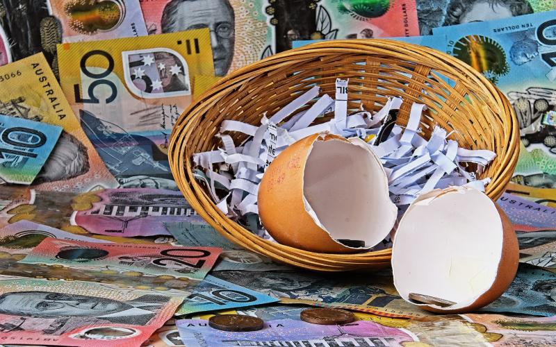 Empty Nest Egg